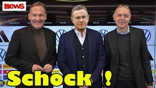 Bayern hat verloren  Ralf Rangnick wird derjenige sein der Nagelsmann bei DBF ersetzt [upl. by Metzgar]