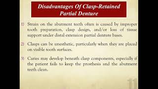 Prosthodontics L1 part2 Introduction [upl. by Wald]