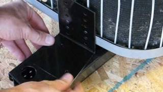 Seicon Air Conditioning Isolator Installation Overview [upl. by Aicilf518]