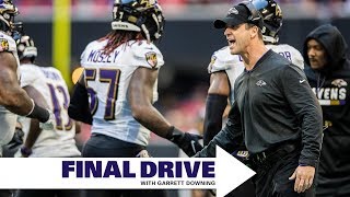 Sunday is a Championship Game for the Ravens  Final Drive [upl. by Esiuolyram]