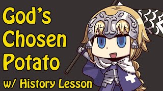 Jeanne dArc Ruler  FGO Servant Guide [upl. by Yruok]