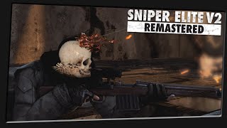 Sniper Elite V2 Art [upl. by Natanoj]