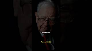 4 Life Lessons  WARREN BUFFETT quotes shorts warrenbuffett [upl. by Alexandre]