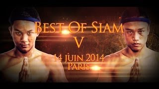 Best Of Siam 5 Teaser 1 [upl. by Elfreda350]