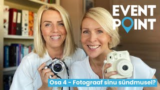 Egertaee  Fotograaf sinu sündmusel [upl. by Carothers]