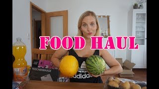 FOOD HAUL  Unser Wocheneinkauf mal wieder bei ALDI 😂 Lisi Schnisi [upl. by Parry]