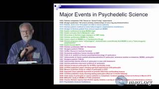 14 Dr David Nichols  Advances In Understanding How Psychedelics Work In The Brain [upl. by Sybil]