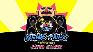 Arcade Panik  Yellow Taxi Goes Vroom OST [upl. by Hoover]