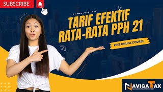 TARIF EFEKTIF RATARATA TER PPH PASAL 21 PP58 Tahun 2023 pajak pajakindonesia pph21 [upl. by Teillo]