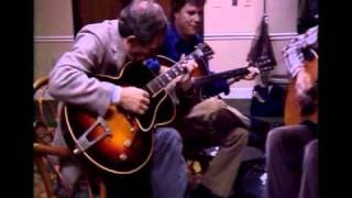 Chet Atkins Leo Kottke and Doc Watson  Last Steam Engine Train [upl. by Vaasta]