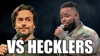 Comedians VS Hecklers  28 [upl. by Notgnirrac]