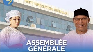 🔴En direct  AG des femmes libérales PDS file vers les prochaines législatives [upl. by Faust]