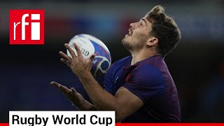 Rugby World Cup quarterfinal previews • RFI English [upl. by Joshuah167]