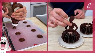 BESTOF chocolat  3 recettes ultra gourmandes 🍫 [upl. by Enicnarf]