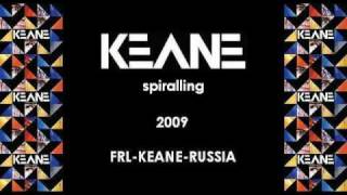 Keane  Spiralling [upl. by Ettenrahs]