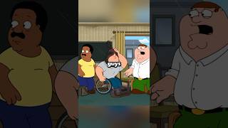 Peter Is Just Too Unserious 😂 shorts familyguy [upl. by Eugenio]