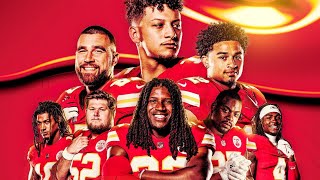 Kansas City Chiefs 20232024 Playoffs Hype Video [upl. by Aeriela]