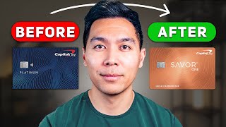 How To UPGRADE Capital One Credit Card No Credit Check [upl. by Eeloj371]