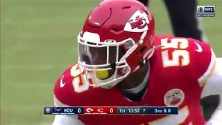 × Condensed Texans vs Chiefs Full Game Highlights Divisional Round  NFL 2019 [upl. by Gerdy]