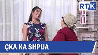 Çka Ka Shpija  Episodi 32  Sezoni III të 15052017 [upl. by Adnuhsat]