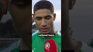 Achraf Hakimi Has a Dream Career [upl. by Joni]