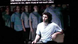 Lohengrin  Gralserzählung Jonas Kaufmann München [upl. by Utter]