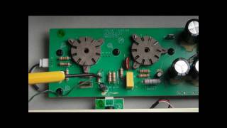 Epiphone valve junior easy mods part 1 [upl. by Wie]