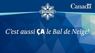 C’est aussi ÇA le Bal de Neige [upl. by Els932]