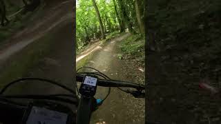 Danbury Mtb trail fun [upl. by Enimrej]