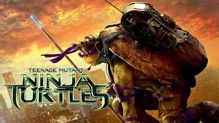 TMNT Donatello 2016  PSY  GENTELMAN Music Video [upl. by Normac]