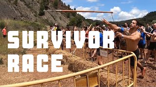 Primera OCR  SURVIVOR RACE VLOG [upl. by Haila]