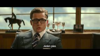 Kingsman Zlatý kruh 2017 CZ HD trailer [upl. by Elton672]