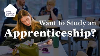 Apprenticeships at BGU [upl. by Llewon]