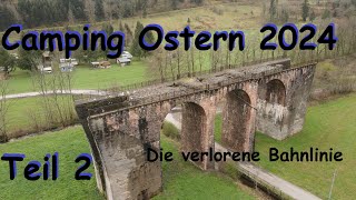 SUV Camping mit Dachzelt an Ostern 2024 Teil 2 [upl. by Fein]