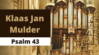 Klaas Jan Mulder  Psalm 43 [upl. by Okechuku]