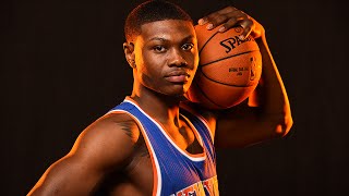 Cleanthony Early New York Knicks 20142015 Season Highlights HD [upl. by Birdella]