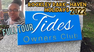 ROCKLEY PARK 2022 Tour of The Owners Club TIDES  Facilities [upl. by Ained719]