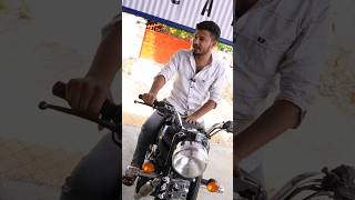 🔥வண்டிக்கு கெத்த கூட்டனுமா🤣⁉️Bikecare360 tamil automobile comedy rope bumper alteration fun [upl. by Lihp]