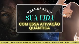 Ativação Quântica da Assinatura Energética Positiva  Reprogramação Mental 528Hz  Ouvir Dormindo [upl. by Woodberry627]