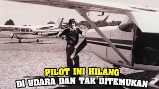 Kisah Frederick Valentich Yang Hilang Di Udara Karena Di Culik UFO [upl. by Durand699]