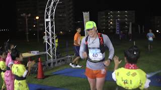 US Sailor runs a 100K Ultra Marathon on Okinawa [upl. by Shira]