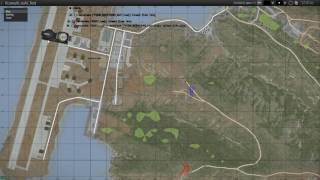 ARMA 3  Vcom AI  Test 02  WORKED [upl. by Chariot]