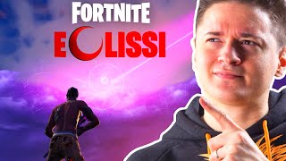 FORTNITE EVENTO ECLISSI  NUOVA FASE IN ARRIVO [upl. by Resarf]