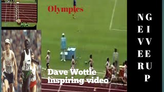 DAVID JAMES WOTTLE INSPIRING VIDEO OLYMPICS [upl. by Tommy]