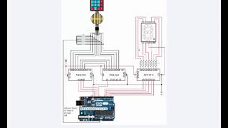 comment brancher un afficheur 7 segment avec un arduino [upl. by Boyse]