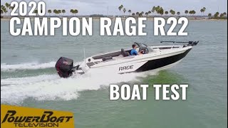 2020 Campion R22  Boat Review [upl. by Sitruc381]