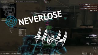 NeverLose  HvH Hightlight [upl. by Okihcim]