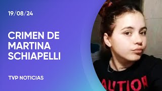 Detuvieron a los acusados por el crimen de Martina Schiapelli la joven atropellada en Pacheco [upl. by Cassell]