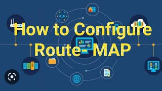 How To Configure Route MAP  ASpath Atrribute  BGP in Hindi [upl. by Subir372]