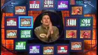 Whammy Season 2 with classic Press Your Luck cues pt 2 [upl. by Rheta]